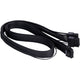 Silverstone pp14-eps75 kabel (zwart)