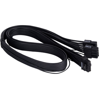 Silverstone pp14-eps75 kabel (zwart)