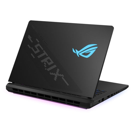 Asus rog strix scar 16 g635lw-rw089w 16 copilot+ gaming laptop (zwart | core ultra 9 275hx | rtx 5080 | 32 gb | 2 tb ssd)