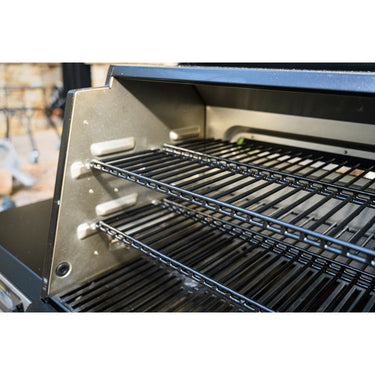Masterbuilt gravity series warming racks grillrooster (zwart, 2 stuks)