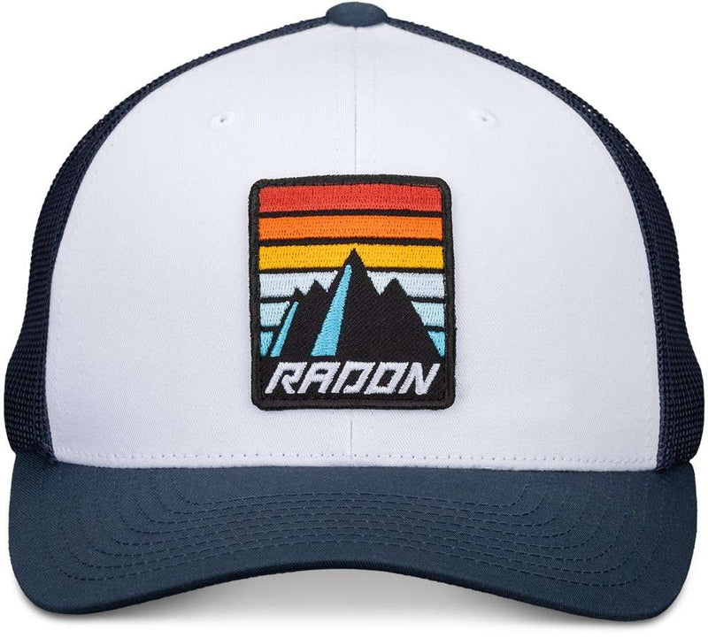 Load image into Gallery viewer, Radon retro trucker cap
