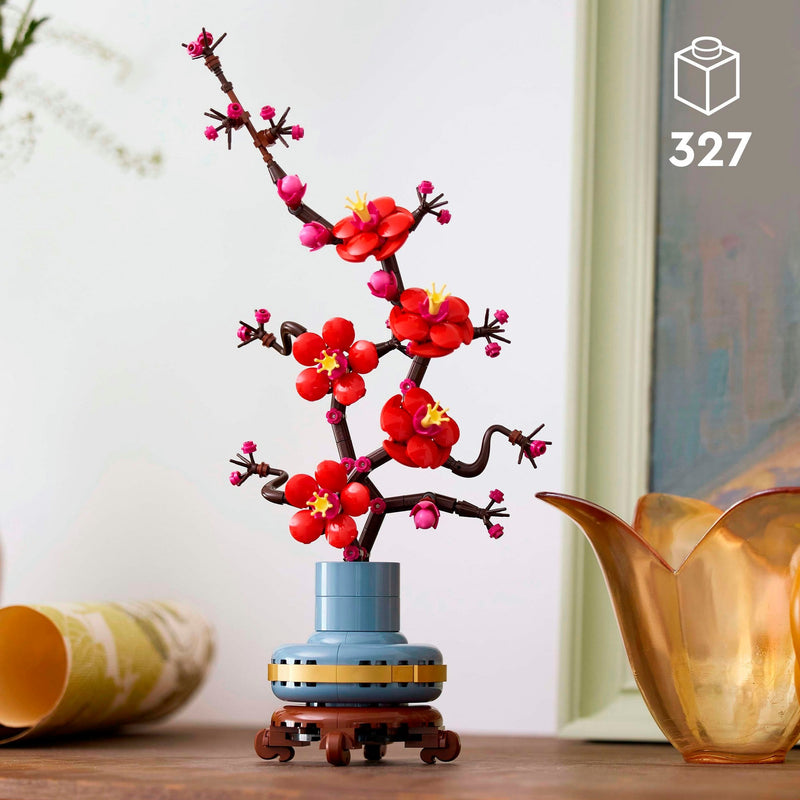 Load image into Gallery viewer, Lego icons japanse abrikoos - botanical collection - 10369
