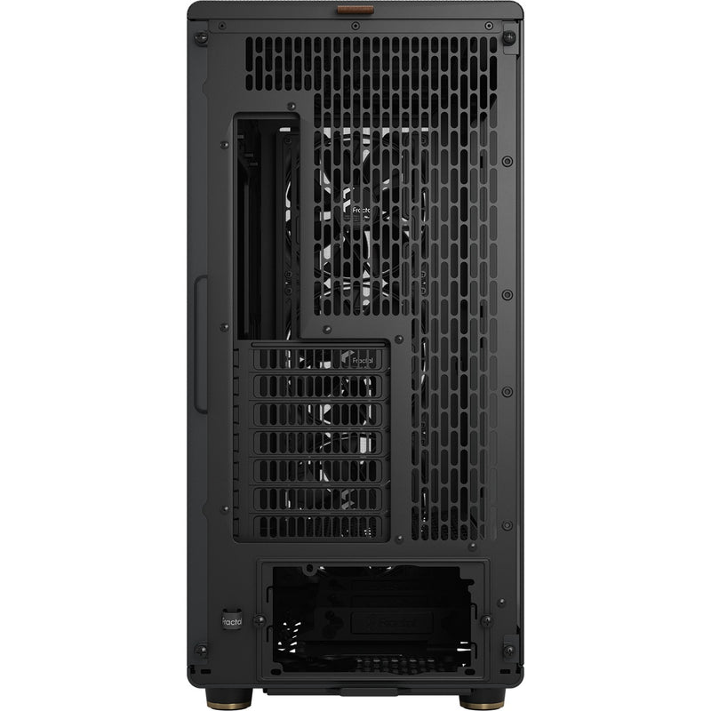Load image into Gallery viewer, Fractal design north xl midi tower behuizing (zwart | 2x usb-a | 1x usb-c | tempered glass)
