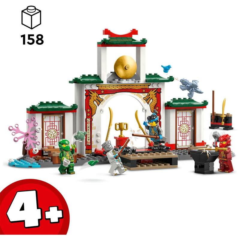 Load image into Gallery viewer, Lego ninjago 71831 spinjitzu ninjatempel
