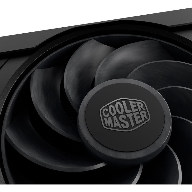 Load image into Gallery viewer, Cooler master v8 ace 3dhp cpu-koeler (zwart, 4-pin pwm)
