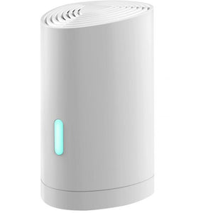 Klikaanklikuit acdb-9000ac mobiele draadloze deurbelset (wit)