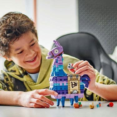Lego fortnite supply llama - 77071