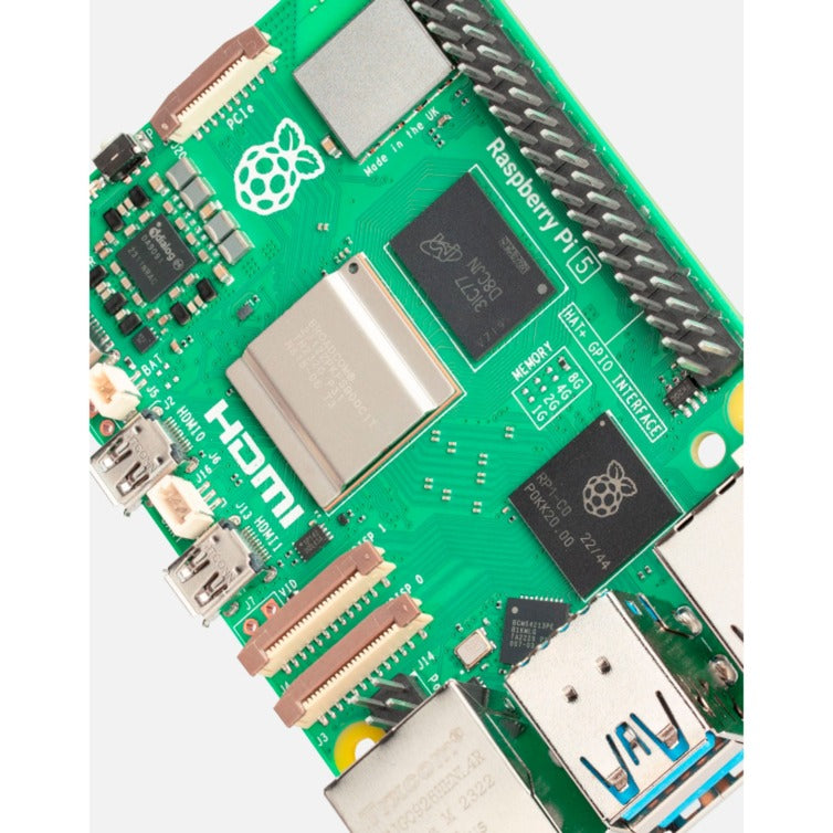 Load image into Gallery viewer, Raspberry pi foundation raspberry pi 5 8gb moederbord
