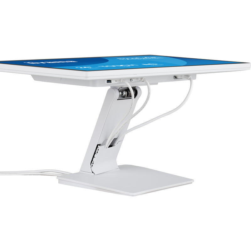 Load image into Gallery viewer, Iiyama prolite t2452msc-w2ag 24 touchscreen monitor (wit, 120 hz, hdmi, displayport, audio, usb, touch)

