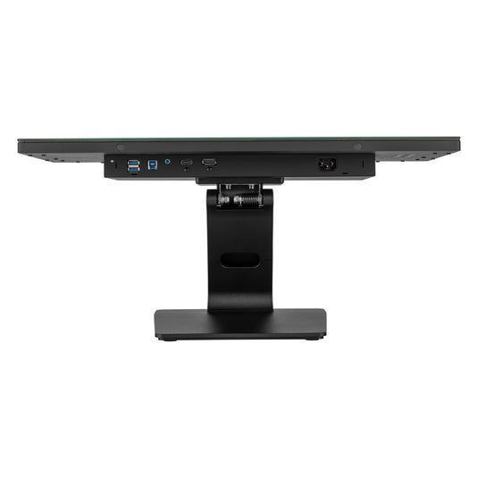 Iiyama prolite t2438msc-b2 23.8 touchscreen monitor (zwart, 120 hz, hdmi, displayport, audio, usb, touch)