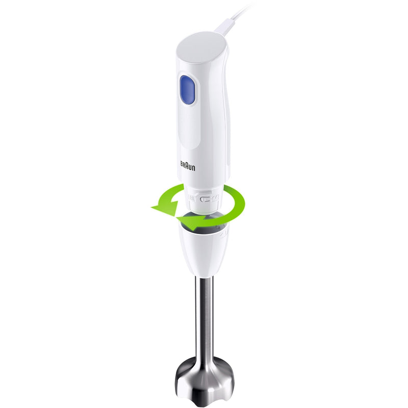 Load image into Gallery viewer, Braun multiquick 1 mq10.201m staafmixer (wit)
