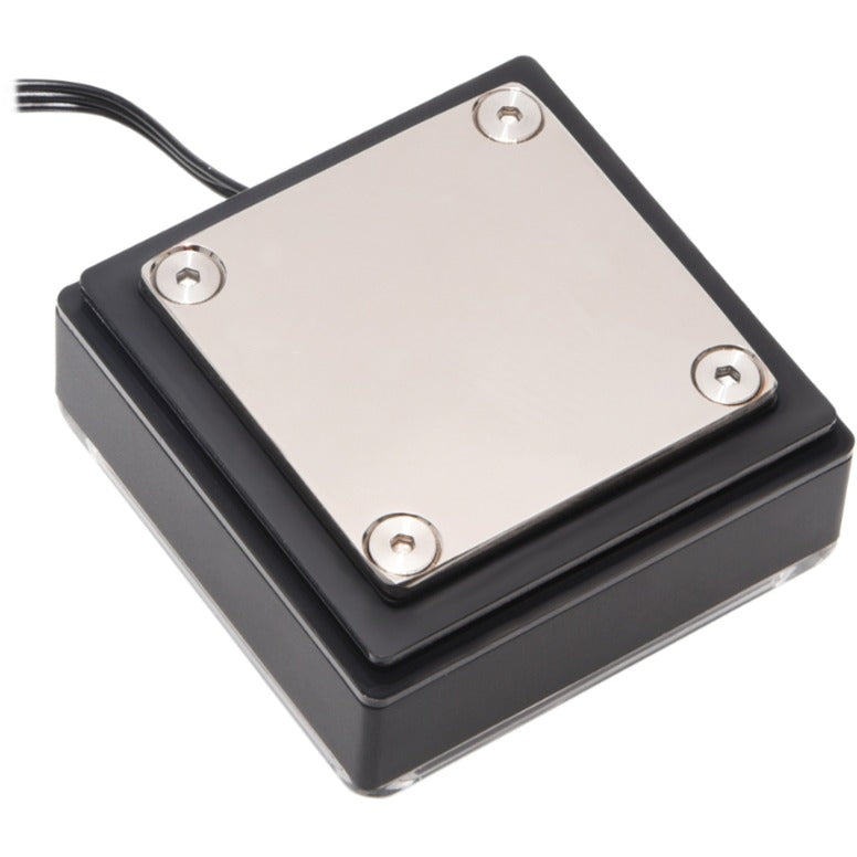 Load image into Gallery viewer, Alphacool eisblock xpx aurora edge acryl black cpu-koeler (transparant zwart)
