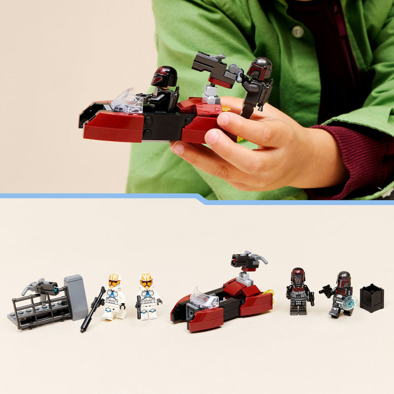 Load image into Gallery viewer, Lego star wars 75449 battle pack

