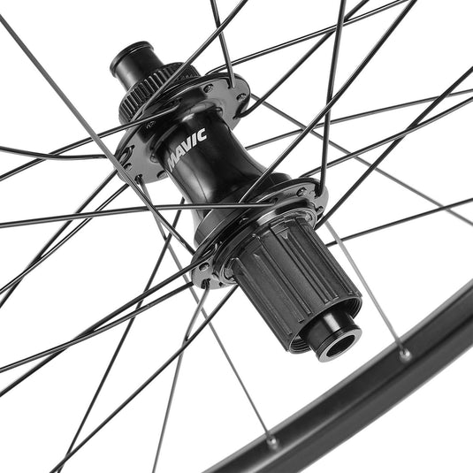 Mavic access rg22 cl shimano hg rear wheel
