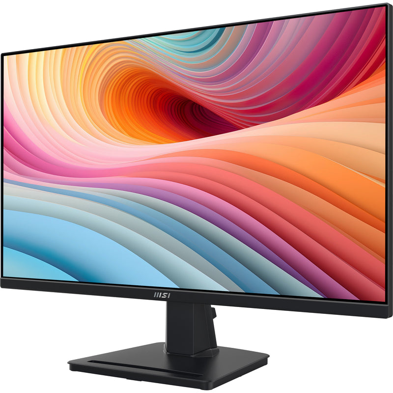 Load image into Gallery viewer, Msi pro mp275q 27 monitor (zwart, 2x hdmi, displayport)
