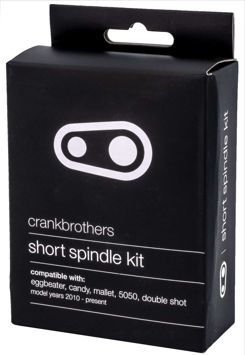 Load image into Gallery viewer, Crankbrothers spindle axes upgrade kit - short
