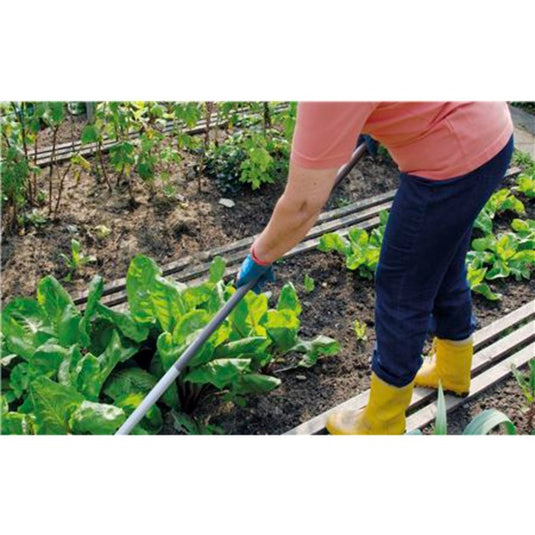 Gardena combisystem aluminium steel (zwart oranje, 3715-20, 150 cm)