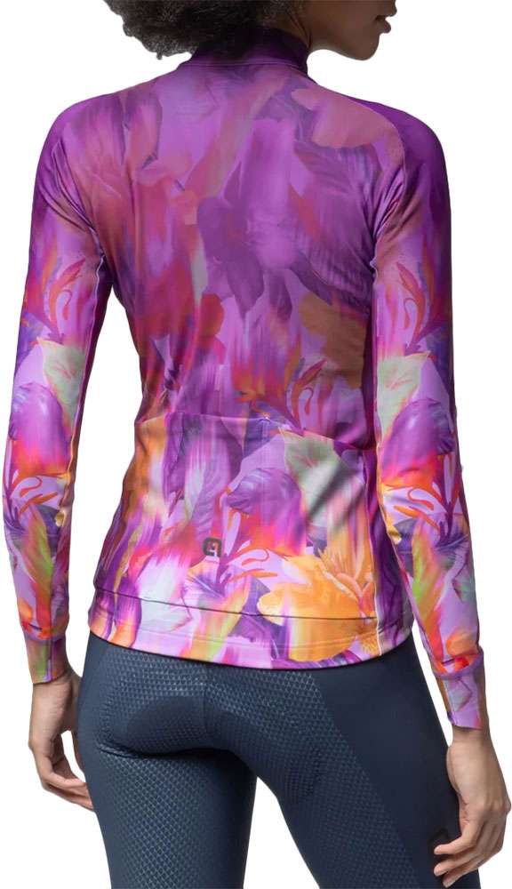 Load image into Gallery viewer, Alé jardin - women's long sleeve jersey
