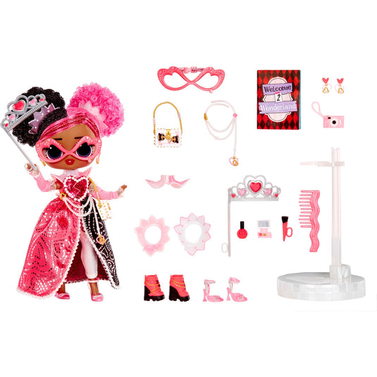 Mga entertainment l.o.l. surprise tweens masquerade doll - royal heartbreaker pop