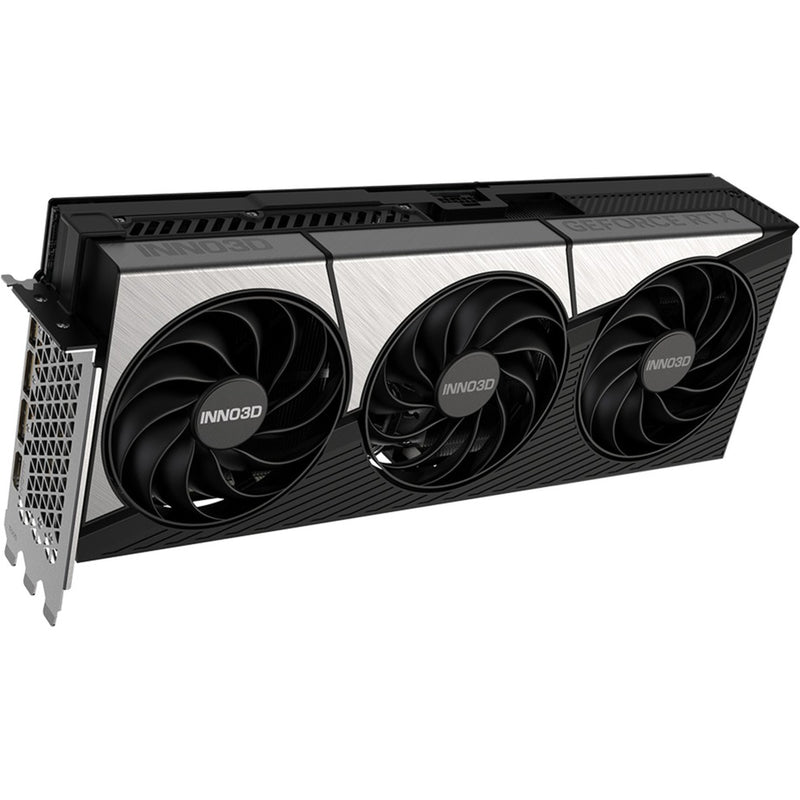 Load image into Gallery viewer, Inno3d geforce rtx 5090 x3 grafische kaart (dlss 4, 3x displayport, 1x hdmi 2.1)

