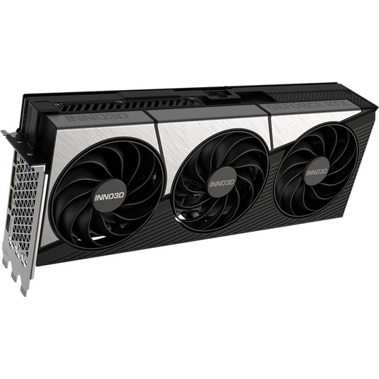 Inno3d geforce rtx 5090 x3 grafische kaart (dlss 4, 3x displayport, 1x hdmi 2.1)