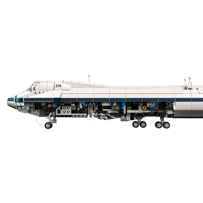 Afbeelding laden in galerijviewer, Lego ® icons shuttle carrier aircraft - 10360
