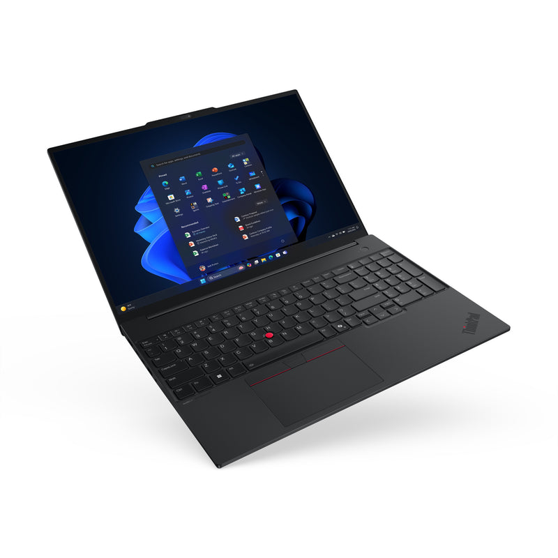 Load image into Gallery viewer, Lenovo thinkpad e16 gen 3 amd (21st005xmh) 16 laptop (zwart | ryzen 7 250 | radeon 780m | 32 gb | 1 tb ssd)
