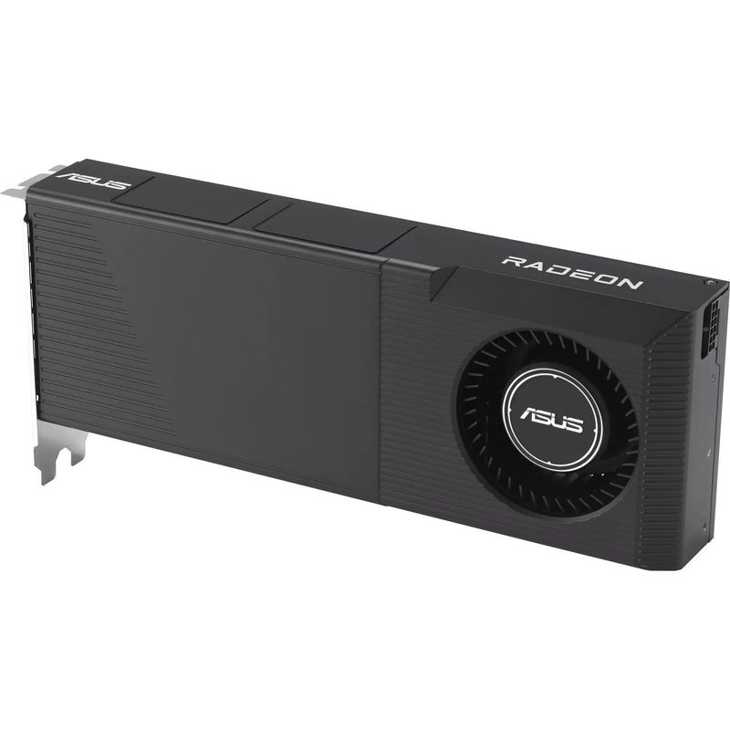 Load image into Gallery viewer, Asus radeon™ ai pro r9700 turbo grafische kaart (zwart, displayport, hdmi)
