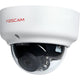Foscam d2ep beveiligingscamera (wit)