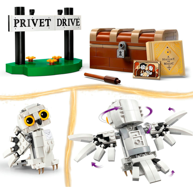 Load image into Gallery viewer, Lego harry potter hedwig™ bij ligusterlaan 4 - 76425
