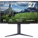 Lg ultragear 27gs85q-b 27 gaming monitor (zwart, 2x hdmi, displayport, 2x usb-a, usb-b, 200 hz (oc))