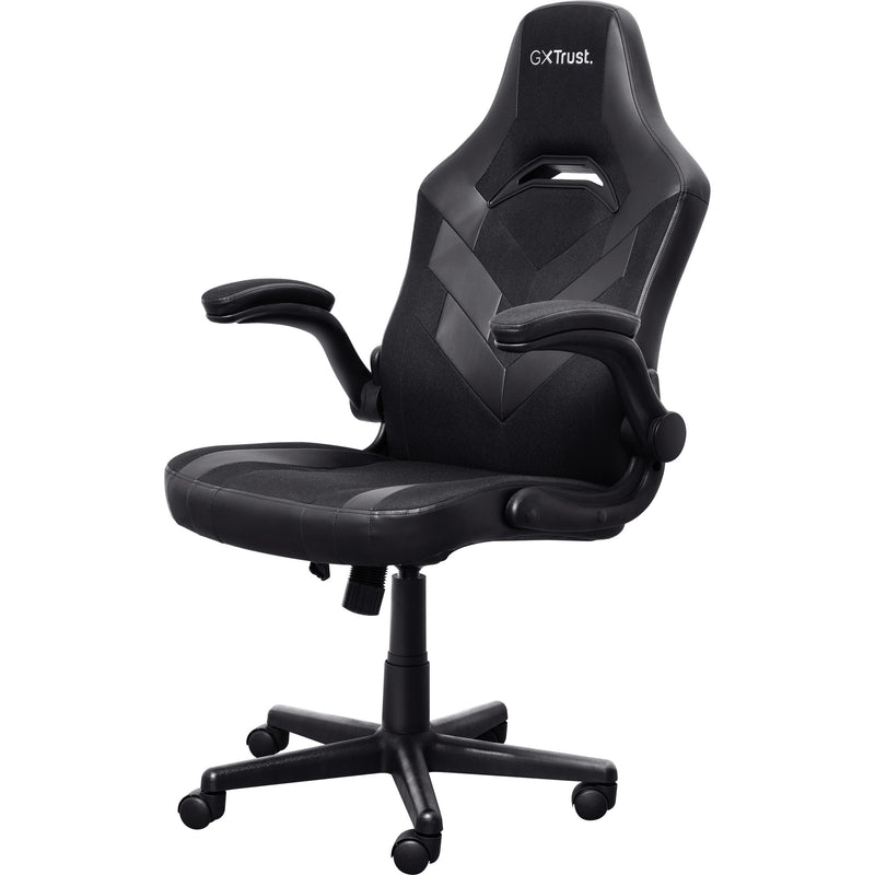 Load image into Gallery viewer, Trust gxt 703 riye gamingstoel (zwart)
