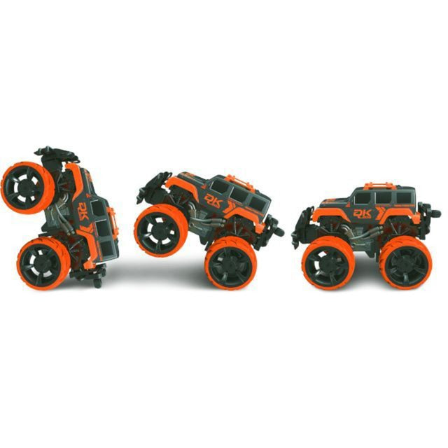 Load image into Gallery viewer, Wonky cars rc off road monster truck (schaal 1:10)
