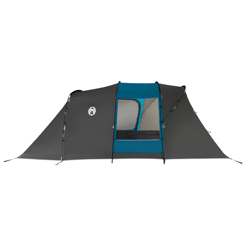 Load image into Gallery viewer, Coleman vespucci 6 tent (grijs blauw)
