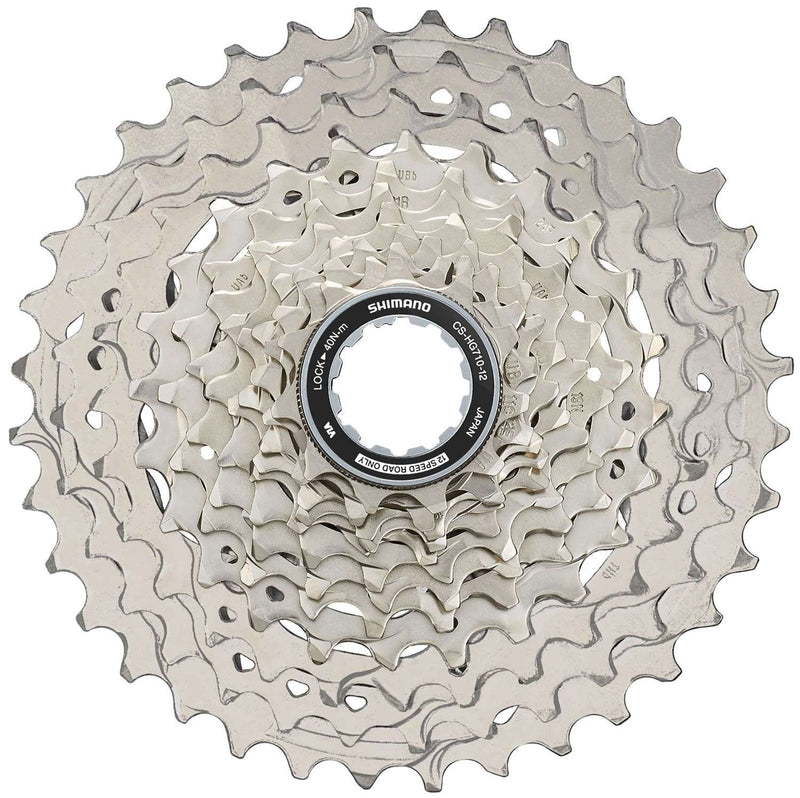 Load image into Gallery viewer, Shimano 105 cs-hg710 12-speed cassette
