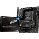 Msi pro b760-p wifi ddr4 socket 1700 moederbord (raid, 2.5 gb-lan, wifi, bt, sound, atx)