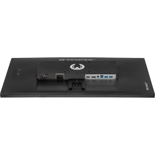 Iiyama g-master red eagle g2770hsu-b6 27 gaming monitor (zwart, hdmi, displayport, usb-a, usb-b, 180 hz)