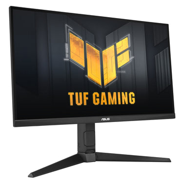 Asus tuf gaming vg27uqel5a 27 4k uhd monitor (zwart, 2x hdmi, displayport, 80 hz 310 hz)