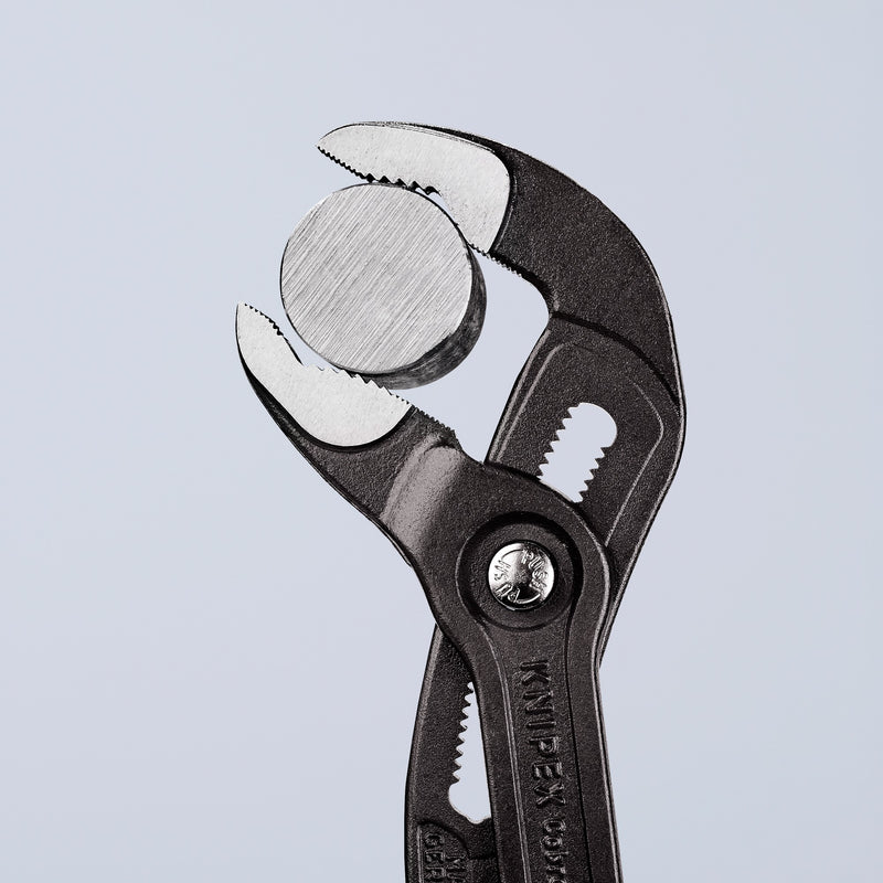 Load image into Gallery viewer, Knipex cobra waterpomptang 8701300 (rood, 300 mm)
