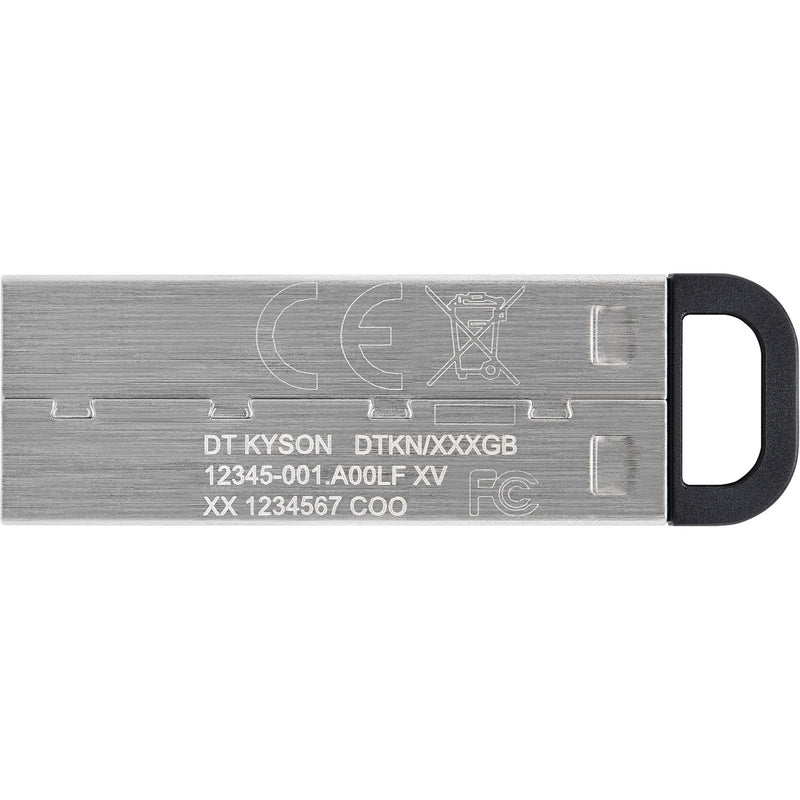 Load image into Gallery viewer, Kingston datatraveler kyson 128 gb usb-stick (zilver, dtkn 128gb)

