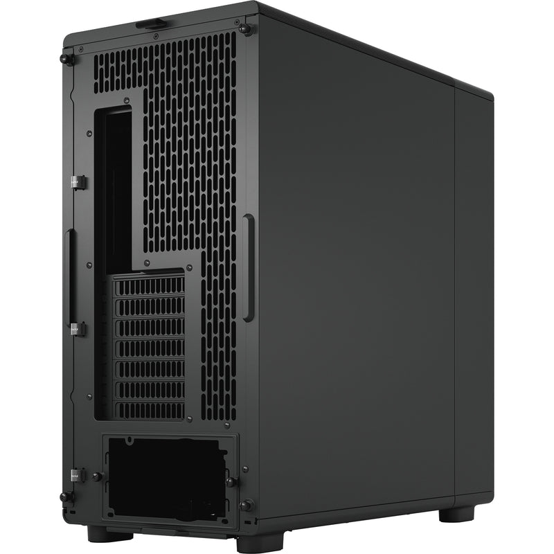 Afbeelding laden in galerijviewer, Fractal design epoch xl solid midi tower behuizing (zwart | 2x usb-a | 1x usb-c)
