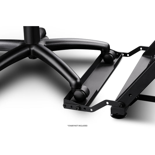 Next level racing wheel stand 2.0 houder (zwart)