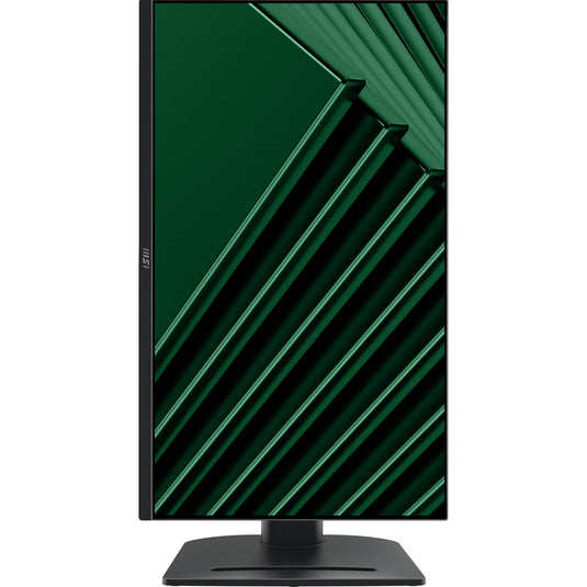 Msi pro mp275qpg 27 monitor (zwart, 2x hdmi, displayport)