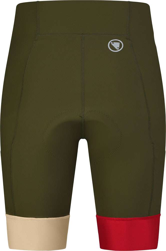 Load image into Gallery viewer, Endura loop waist - cycling shorts with pad
