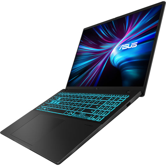 Asus v16 fx3607vp-rp003ws 16 gaming laptop (zwart | core 7 240h | rtx 5070 | 16 gb | 1 tb ssd)
