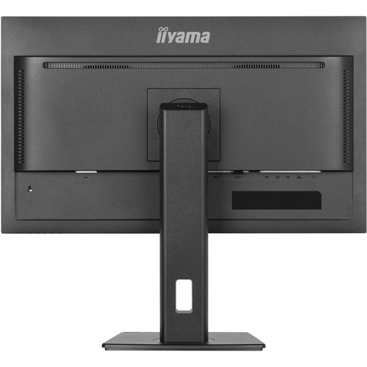Iiyama prolite xub2797qsn-b2 27 monitor (zwart, hdmi, displayport, 4x usb-a, usb-c, rj-45)