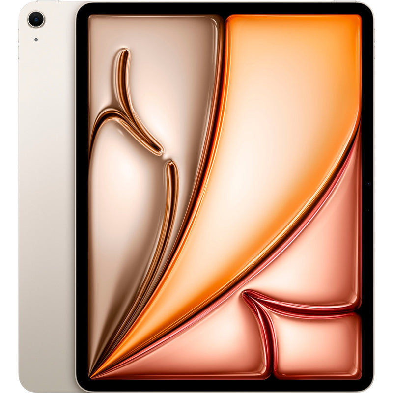 Load image into Gallery viewer, Apple ipad air (2024) 13 tablet (champagne | ipados 17 | 128 gb | wi-fi 6e)
