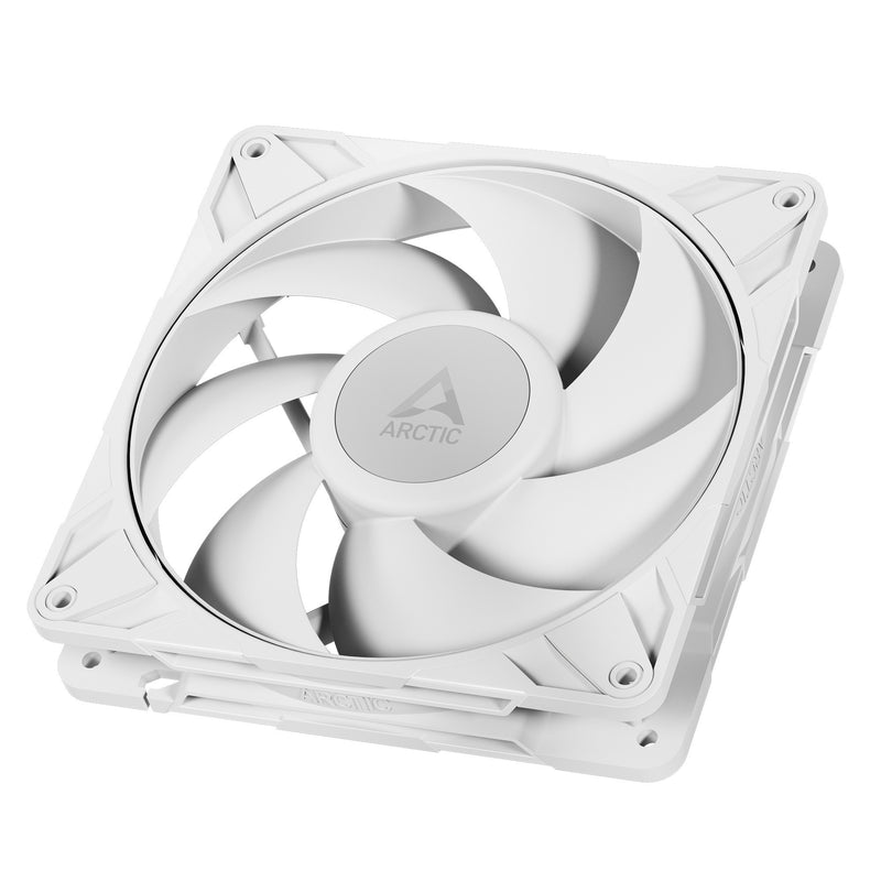 Load image into Gallery viewer, Arctic p14 pro pst rgb case fan (wit, 140 x 140 x 27 mm, pwm)
