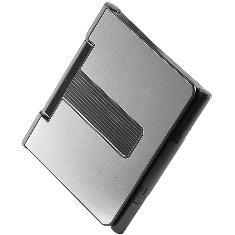 Load image into Gallery viewer, Neomounts nsls200 opvouwbare laptop standaard (zwart zilver)
