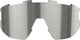 Bliz fusion matrix smoke w silver mirror replacement lens
